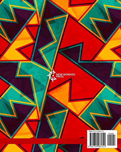 2020-2024 Five Year Planner: Abstract Tribal Art | Africa Native Pattern | 60 Month Calendar and Log Book | Business Team Time Management Plan | Agile ... 5 Year - 2020 2021 2022 2023 2024 Calendar)