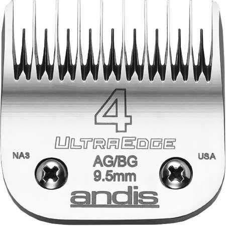 Andis Ultra Edge Blade 4 9.5 mm - Juego de Cuchillas cortapelos