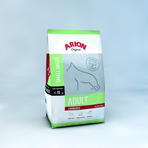 Arion Adult Small Lamb & Rice Comida para Perros - 7500 gr