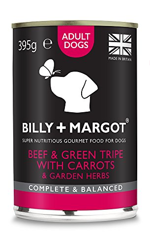 Billy Margot Nutritious Full Wet Food – Pollo – 395 g Lata x 12