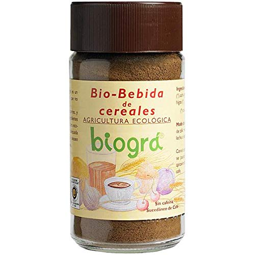 Biográ Bio-Cafe De Cereales 100G Biogra Bio Biográ 200 g