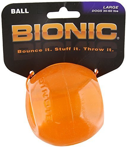 Bionic Pelota Grande por Bionic Pet Products