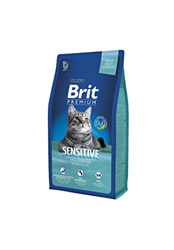 Brit Premium Sensitive 8kg