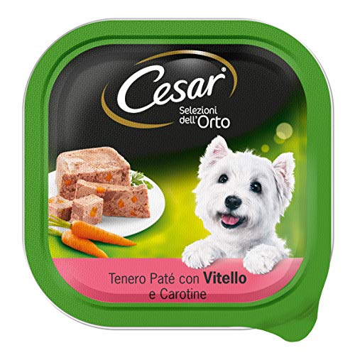 Cesar Sel. Orto Vit y Carot – 6000 g