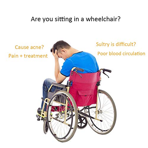 Cojines de asiento inflables,Cojín De Asiento Ortopédico,Anti-decúbito Respirable,para El Alivio De Los Discos Intervertebrales Y El Dolor De Espalda,Adecuado silla de ruedas asiento de automóvil
