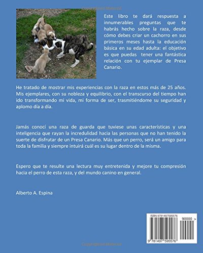 Del Presa Canario al Dogo Canario: Una enriquecedora lectura para todos los amantes de los perros