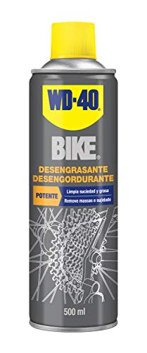 Desengrasante para bicicleta - WD-40 BIKE - Spray 500ml