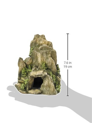 Europet Bernina Moos-Rock, Cueva L – 15 x 10 x 19 cm (LxBxH)