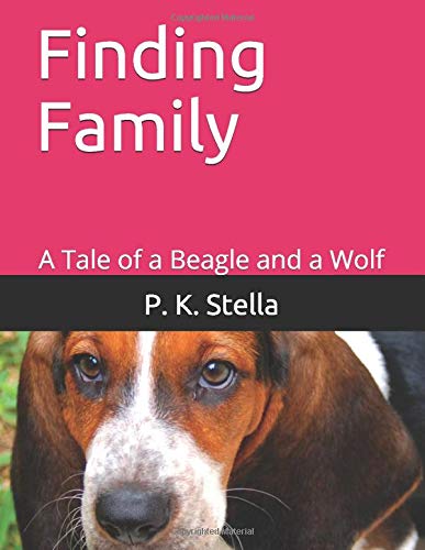 Finding Family: A Tale of a Beagle and a Wolf
