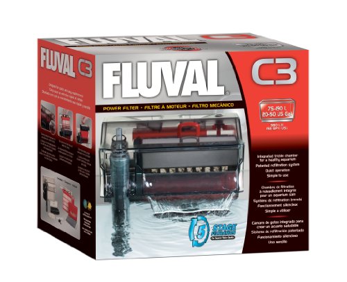 Fluval Filtro C3