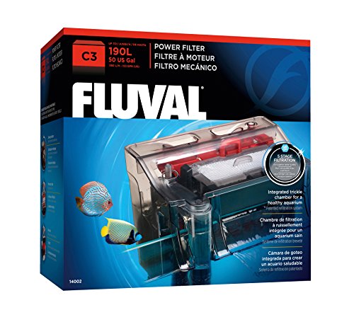 Fluval Filtro C3