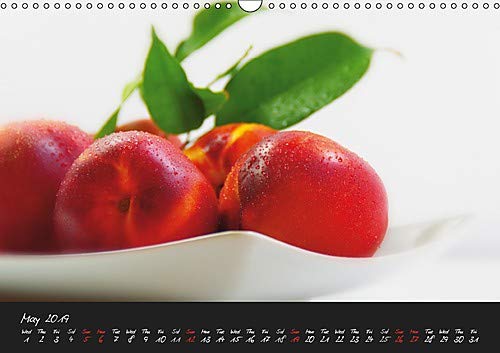 Fresh Fruit Calendar 2019: A great kitchen calendar from fresh fruits or whether exotic local fruits all lovingly arranged and appetizing View You (Calvendo Health)