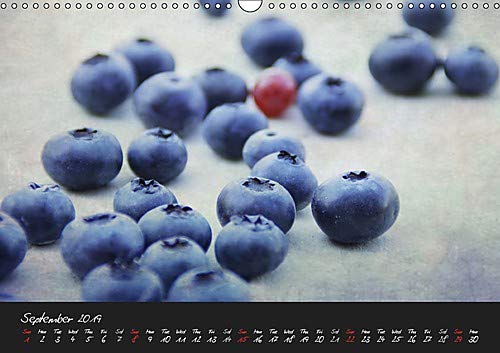 Fresh Fruit Calendar 2019: A great kitchen calendar from fresh fruits or whether exotic local fruits all lovingly arranged and appetizing View You (Calvendo Health)