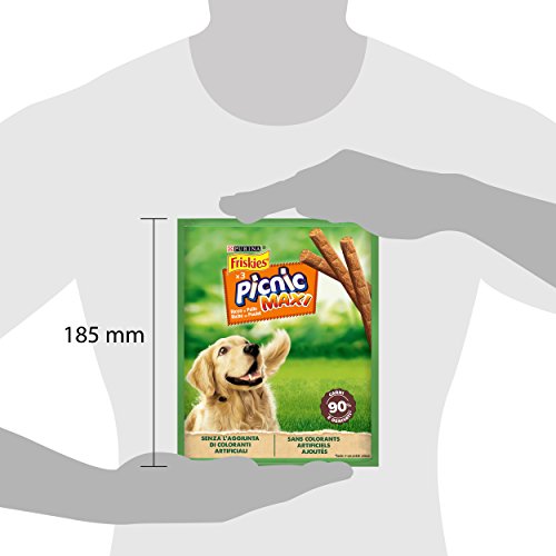 Friskies Maxi Picnic Pollo 45 g – 18 Piezas