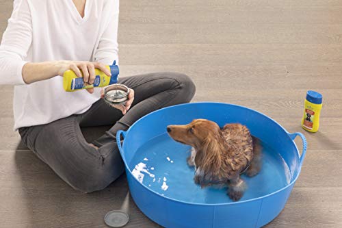 FURminator® Cepillo de baño  para perros y gatos