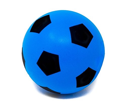 Fútbol de espuma suave, de E-Deals, EDB20CMPK1B, .E-Deals 20cm Blue.