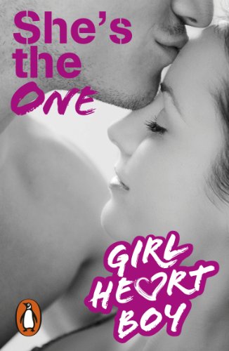 Girl Heart Boy: She's The One (Book 5) (English Edition)