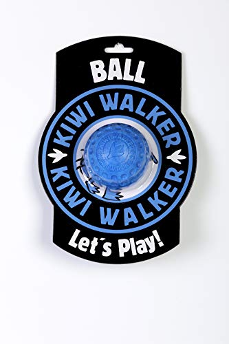 Kiwi Walker Let's Play TPR Ball - Balón de fútbol (Talla L), Color Azul