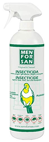 MENFORSAN Insecticida palomas - 1 Litro