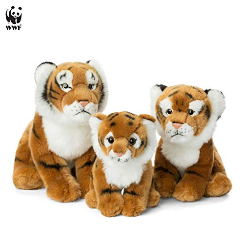 Mimex WWF00606 - Tigre de Peluche (23 cm)