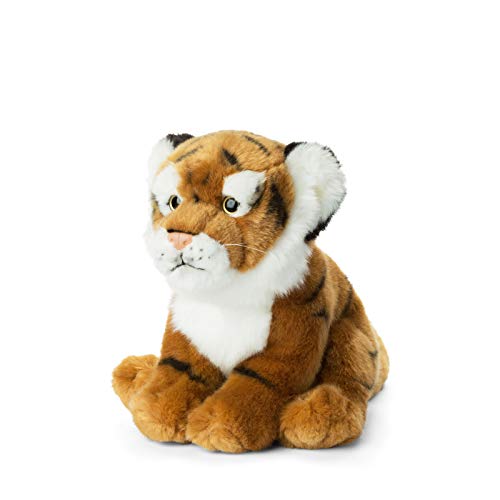Mimex WWF00606 - Tigre de Peluche (23 cm)