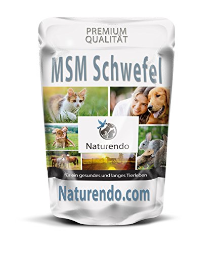 MSM metilsulfonilmetano abono orgánico azufre en polvo para caballos, perros, gatos 99%