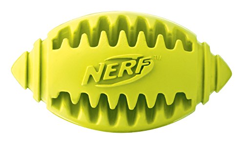 Nerf Dog Tether Football: 10,2 cm