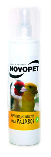 Novopet 810050 Insecticida para Pájaros - 200 ml