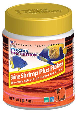 Ocean Nutrition - Escamas extra de artemia, 70 g