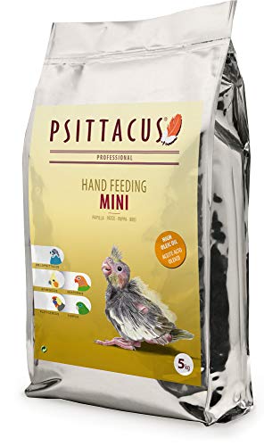 PSITTACUS CATALONIA, Alimentación de Mascotas - 5000 gr