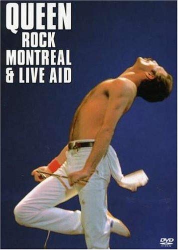 Queen - Queen Rock Montreal & Live Aid [USA] [DVD]