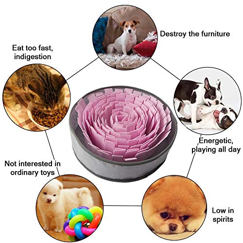 Rethyrel - Esterilla para mascotas (lavable para perros, cachorros)