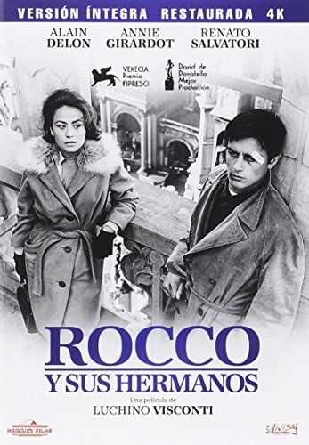 Rocco y sus hermanos [DVD]
