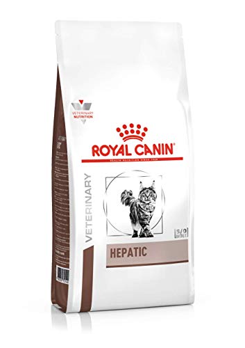 Royal CANIN hepatic gato – trockenfutter para gatos con problemas Hígado 4 kg