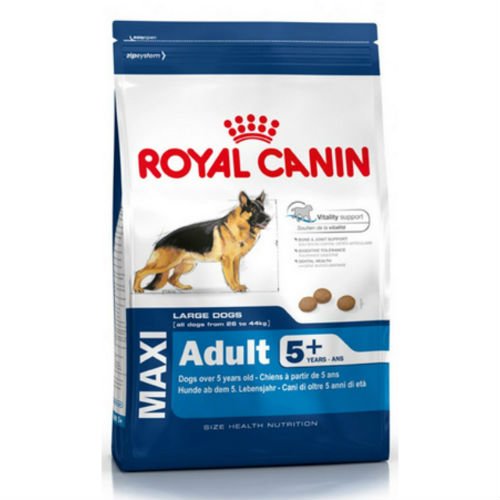 Royal Canin Maxi Adulto 5+ Comida para Perros 15kg
