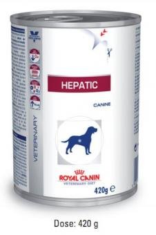 Royal CANIN VET Diet hepatic