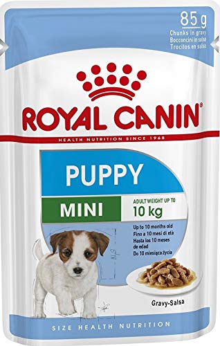 Royal Canine Mini Puppy Pouch 85Gr 80 g