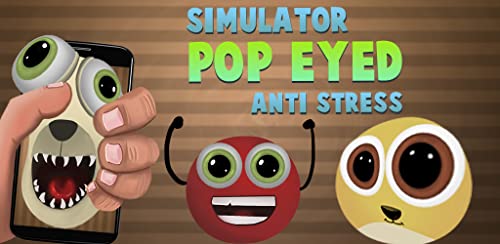 Simulador antiestrés Ball Eye