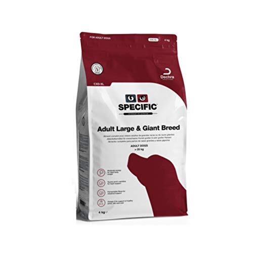 Specific Canine Adult Cxd-XL Large Giant 4Kg 4000 g