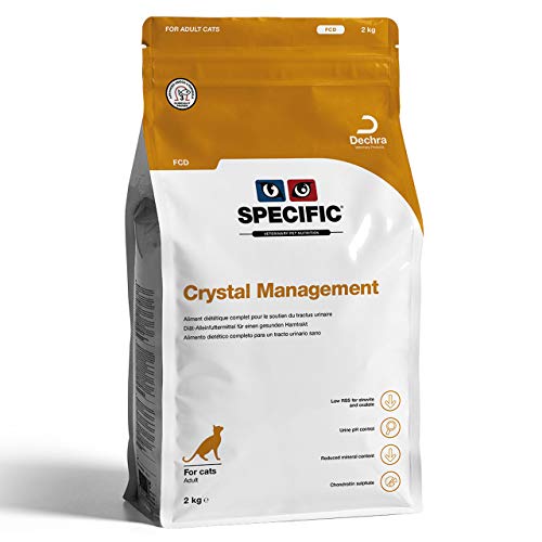 Specific Feline Adult Fcd Crystal Management 7Kg 7000 g