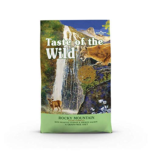 Taste of the Wild 6.6Kg Rocky Mountain Feline 6600 g
