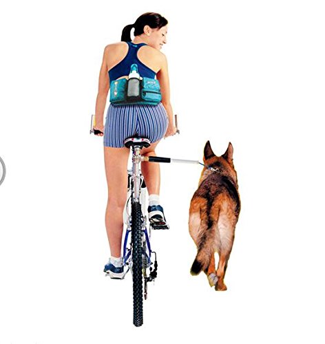 Titular de bicicletas para los separadores de rack moto perro guía para la bici de la bicicleta de la lona titular de la marca PRECORN