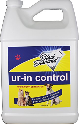ur-in Control elimina los olores orina – Controles gato, perro, Pet & Human olores de alfombras, muebles, colchones, lechada y PET cama y hormigón. Biodegradable enzimas.