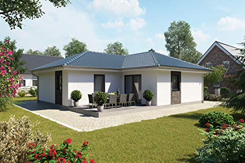 Venera - Kit de construcción para casa, bungalow en ángulo Achat