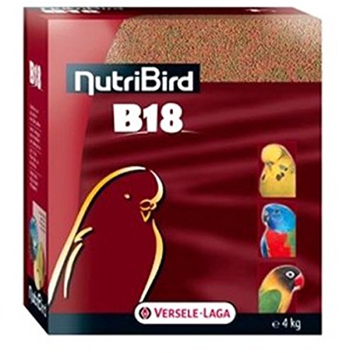 Versele-laga - Alimento para Pájaros Nutribird B18