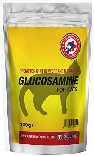 Veterinary Excellence Glucosamina para Gatos