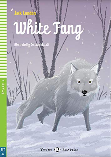 White Fang. Con espansione online. Per la Scuola media (Young readers)