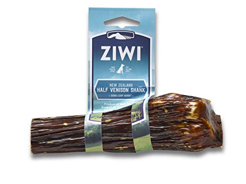 Ziwi Peak Salud Oral Mitad de Caña de Ciervo para Perro - 200 gr