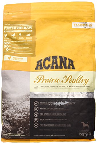 ACANA Prairie Poultry Comida para Perros - 2000 gr