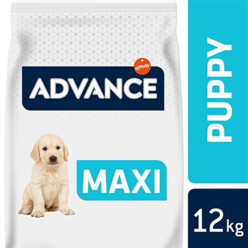 Advance Advance Pienso para Perro Maxi Puppy con Pollo - 12000 gr